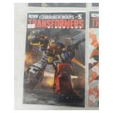 Transformers: Combiner Wars Windblade Comic Set