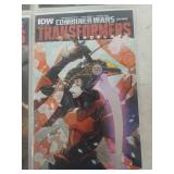 Transformers: Combiner Wars Windblade Comic Set