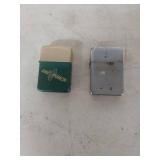 (2) Lighters - Uni-Punch