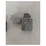 (2) Lighters - Uni-Punch