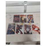 Transformers Windblade IDW Comic Book Collection