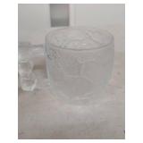 Batman, Garfield And Flintstones Glass Mug Collection