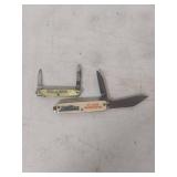 St. Louis Union Station and Advertising Commemorative Pocket Knives