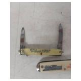 St. Louis Union Station and Advertising Commemorative Pocket Knives