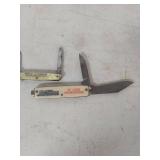 St. Louis Union Station and Advertising Commemorative Pocket Knives