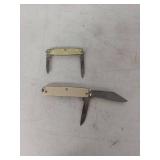 St. Louis Union Station and Advertising Commemorative Pocket Knives