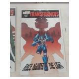 Transformers Windblade Comic Book Collection