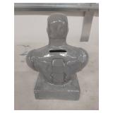 Iron Man Ceramic Bust Bank
