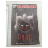 Transformers Windblade & Dawn of Autobots Comic Book Collection