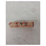 Roll of Wheat Pennies