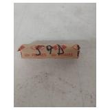 Roll of Wheat Pennies