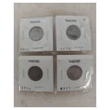 Liberty Head V Nickel Collection 1895-1911