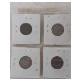 Liberty Head V Nickel Collection 1895-1911