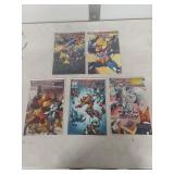 Transformers: More Than Meets The Eye IDW Comics Set #18-21