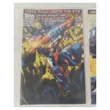 Transformers: More Than Meets The Eye IDW Comics Set #18-21