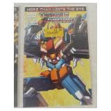 Transformers: More Than Meets The Eye IDW Comics Set #18-21