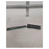 Penncraft Socket Sets in Metal Case - Metric