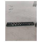 Penncraft Socket Sets in Metal Case - Metric