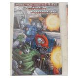 IDW Transformers: More Than Meets The Eye Comics Lot #18-22