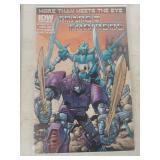 IDW Transformers: More Than Meets The Eye Comics Lot #18-22