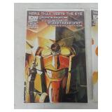 IDW Transformers: More Than Meets The Eye Comics Lot #18-22