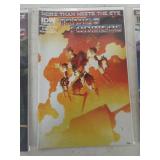 IDW Transformers: More Than Meets The Eye Comics Lot #18-22