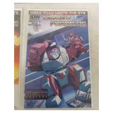 IDW Transformers: More Than Meets The Eye Comics Lot #18-22