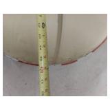 American Flag Design Metal Wall Art