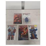 Transformers: More Than Meets The Eye IDW Comic Set