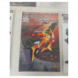 Transformers: More Than Meets The Eye IDW Comic Set