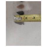 Native American Stone Arrowhead Collection