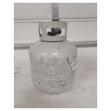 20lb Propane Tank with OPD Valve