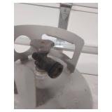 20lb Propane Tank with OPD Valve