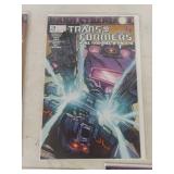 Transformers: More Than Meets The Eye IDW Comics Set