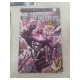 Transformers: More Than Meets The Eye IDW Comics Set