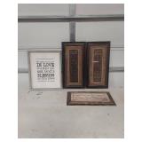 Wall Art Collection - Framed Prints