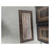 Wall Art Collection - Framed Prints