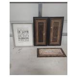 Wall Art Collection - Framed Prints