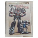 Transformers: Dawn of the Autobots Comic Set