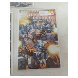 Transformers: Dawn of the Autobots Comic Set