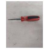 Craftsman 6-in-1 LED Lighted Screwdriver
