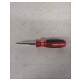 Craftsman 6-in-1 LED Lighted Screwdriver