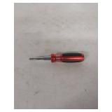 Craftsman 6-in-1 LED Lighted Screwdriver
