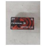 Federal American Eagle 22LR Suppressor Ammunition
