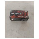 Federal American Eagle 22LR Suppressor Ammunition