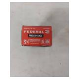 Federal American Eagle 22LR Suppressor Ammunition