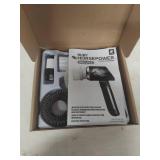 Ruby Horsepower Deluxe Power Scrubber