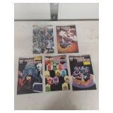 Transformers: More Than Meets The Eye IDW Comic Set