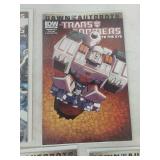 Transformers: More Than Meets The Eye IDW Comic Set