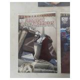 Transformers: More Than Meets The Eye IDW Comic Book Set
